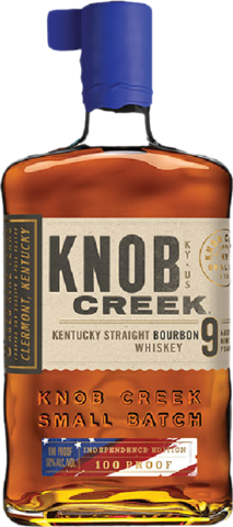front view of bottle